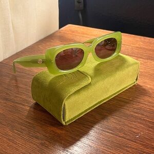 NEW Crap Eyewear Supa Phreak Sunglasses in Kiwi